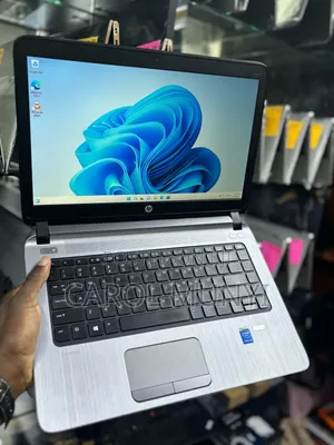 New Laptop HP EliteBook 840 G3 8GB Intel Core I3 HDD 500GB