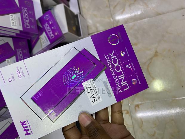 Asstar Samsung Galaxy S23 Glass Screen Protector Privacy - thumbnail 2