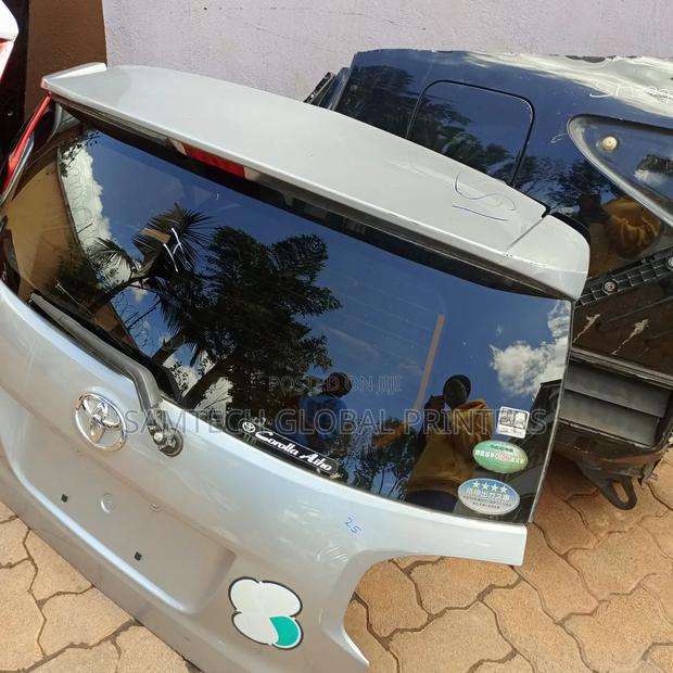 Exceptional Super Quality Toyota Passo Boot