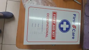 Occupational First Aid  Kit