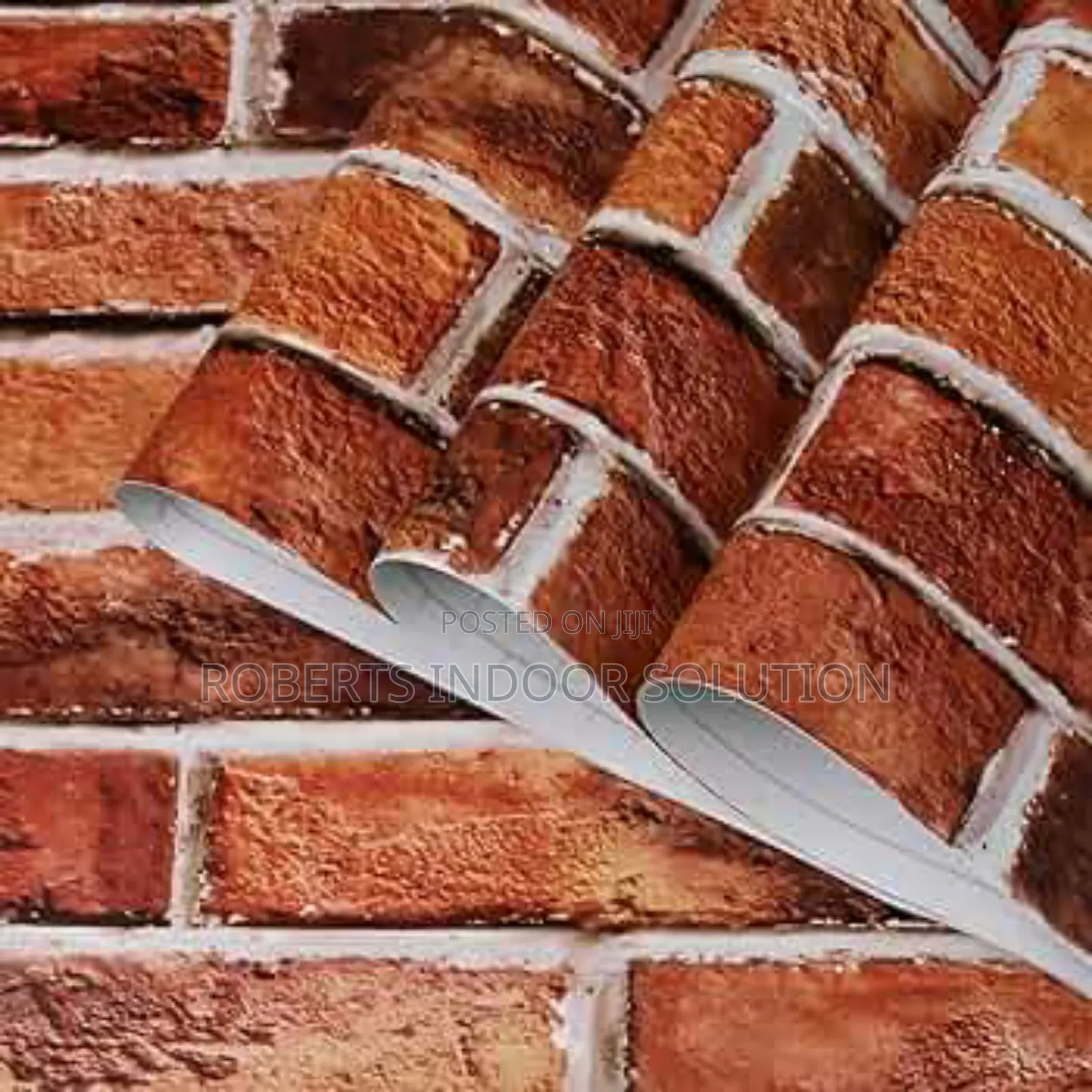 Bricks Self Adhesive Wallpaper