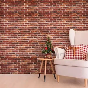 Bricks Self Adhesive Wallpaper