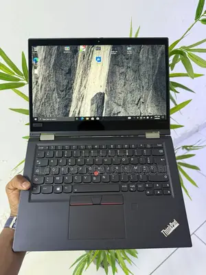 New Laptop Lenovo ThinkPad X390 Yoga 16GB Intel Core I5 SSD 256GB