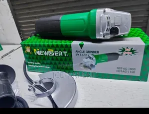 Newbeat 4inch Grinder 1000watts