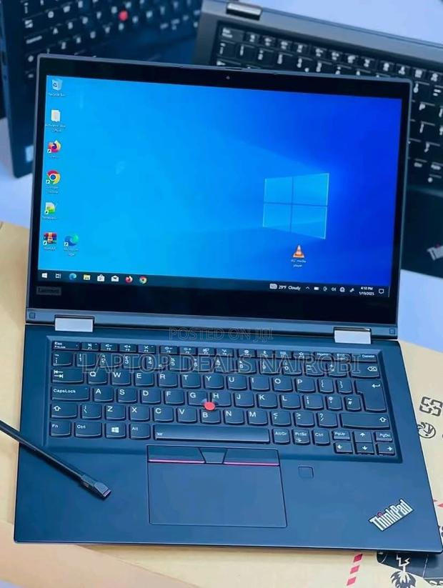 New Laptop Lenovo ThinkPad X390 Yoga 16GB Intel Core I5 SSD 256GB - thumbnail 2