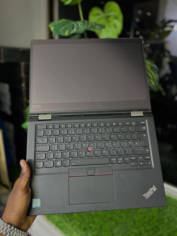 New Laptop Lenovo ThinkPad X390 Yoga 16GB Intel Core I5 SSD 256GB - thumbnail 3