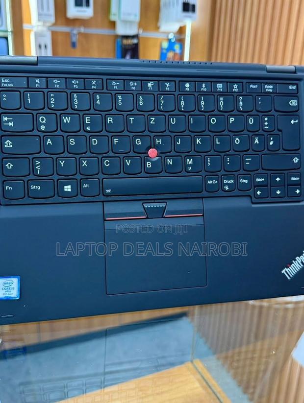 New Laptop Lenovo ThinkPad X390 Yoga 16GB Intel Core I5 SSD 256GB - thumbnail 4