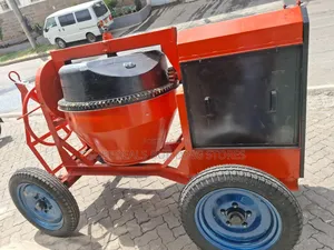 Commercial Concrete Mixer-Titan Mixer-500ltrs.