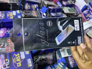 Puccy Privacy Tempered Glass Screen Protector for Nokia 5.1 - thumbnail 2