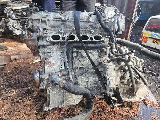 2zr Toyota Slim Engine on Sale