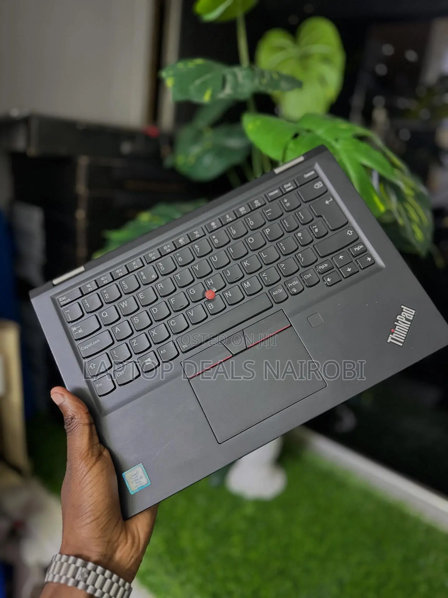 Laptop Lenovo ThinkPad X390 8GB Intel Core I5 SSD 256GB