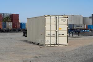 Affordable 20ft Used Cargo Container - thumbnail 2