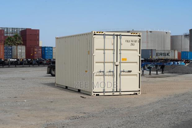 Affordable 20ft Used Cargo Container - main view