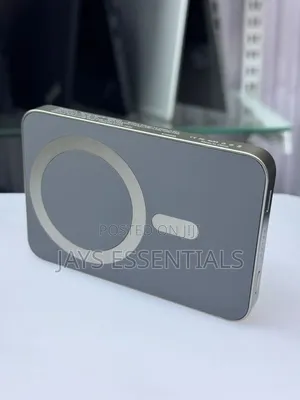 5,000 Mah Magsafe Magnetic Power Bank