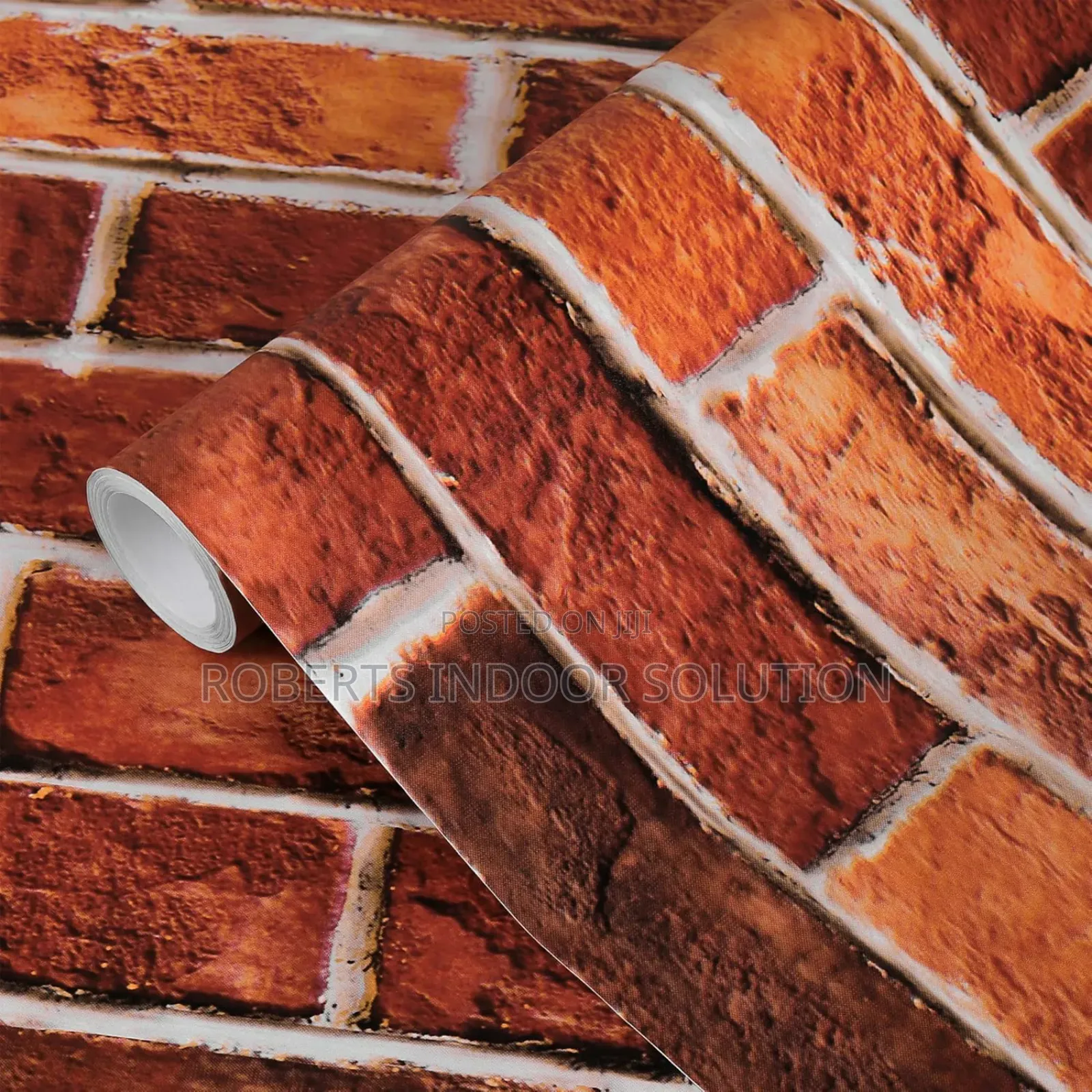 Elevate Your Walls With This Brick Wallpapers