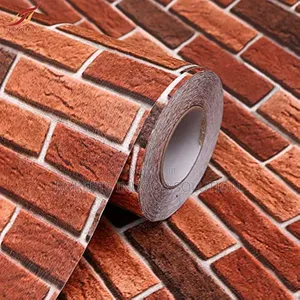 Elevate Your Walls With This Brick Wallpapers