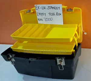 Empty Tool Box