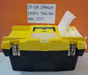 Empty Tool Box