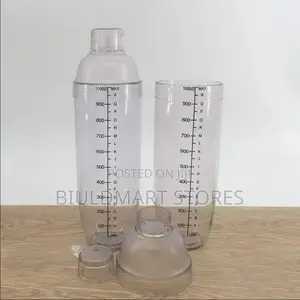 Leak-Proof Boba Shaker