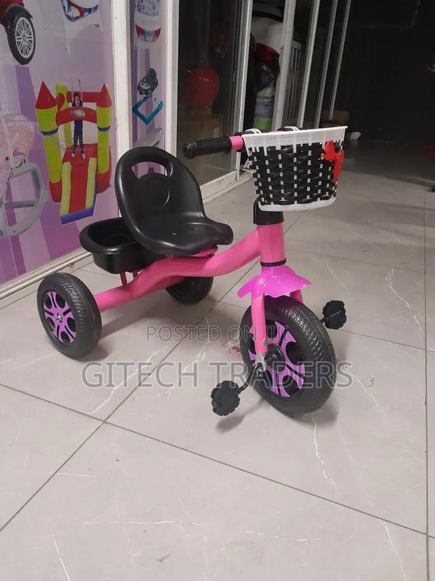 Kids Tricycle