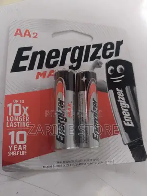 Double a Energizer Battery Aa Battery