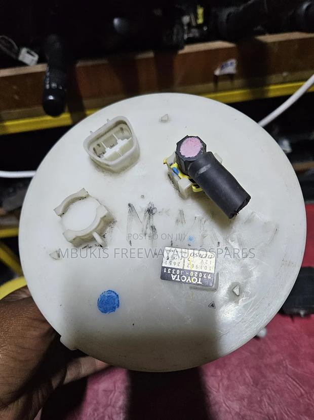 Complete Fuel Pump Mark X