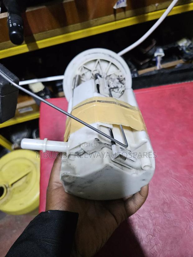 Complete Fuel Pump Mark X - thumbnail 2