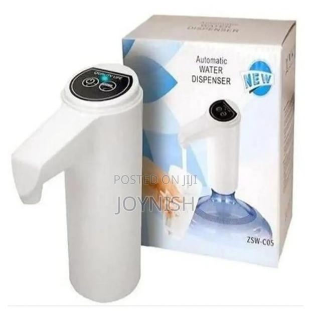 Automatic Water Dispenser - main view
