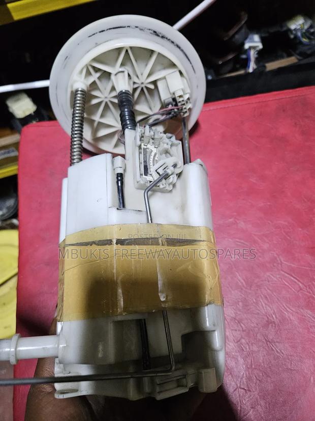Complete Fuel Pump Mark X - thumbnail 3