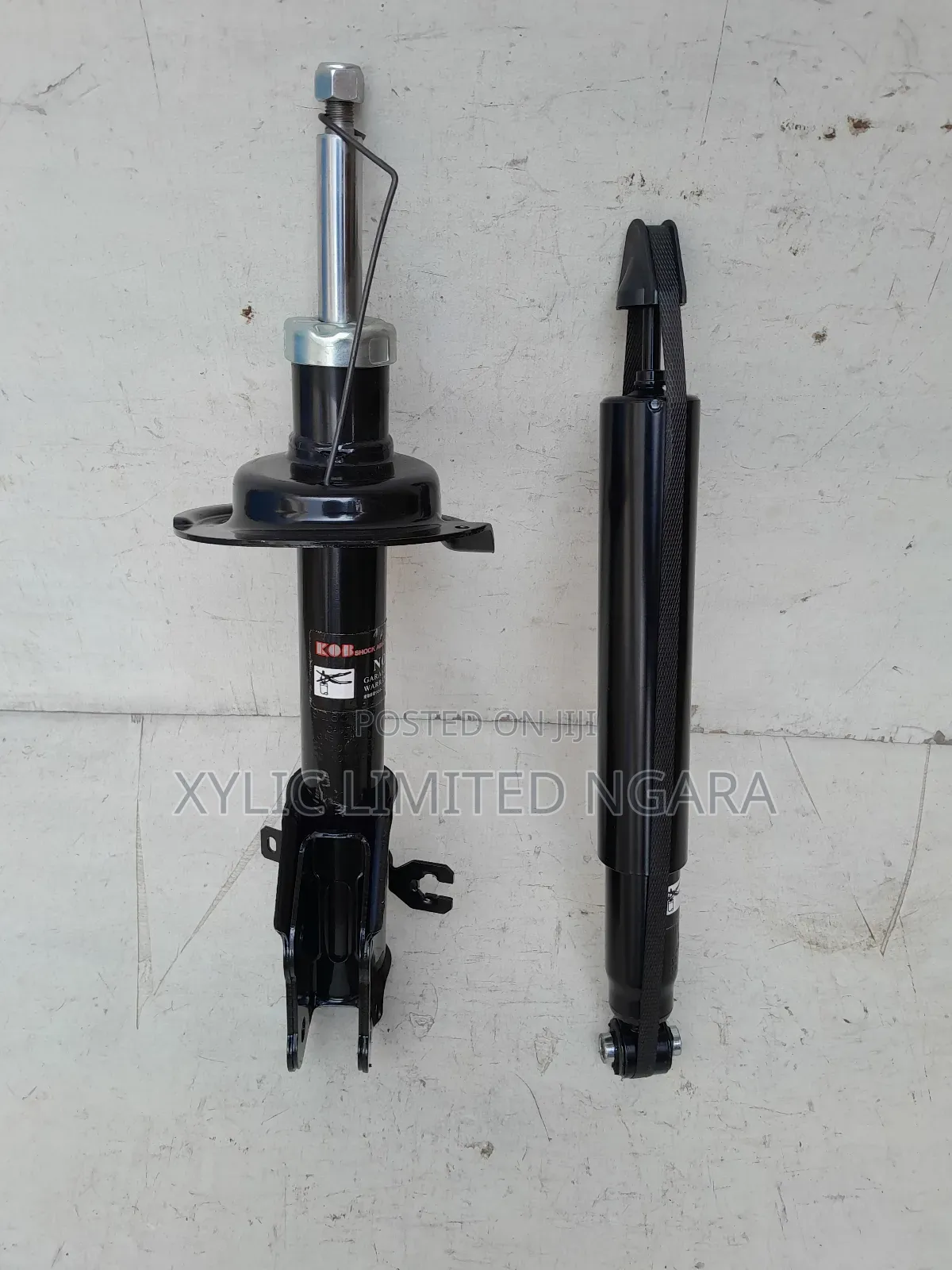 Mazda Cx-9 Front and Rear Shock Absorbers