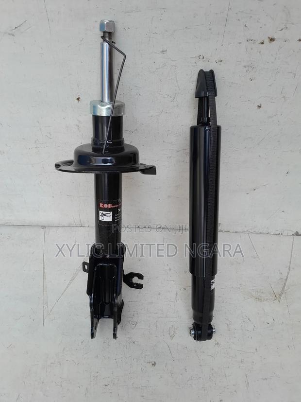 Mazda Cx-9 Front and Rear Shock Absorbers - main view