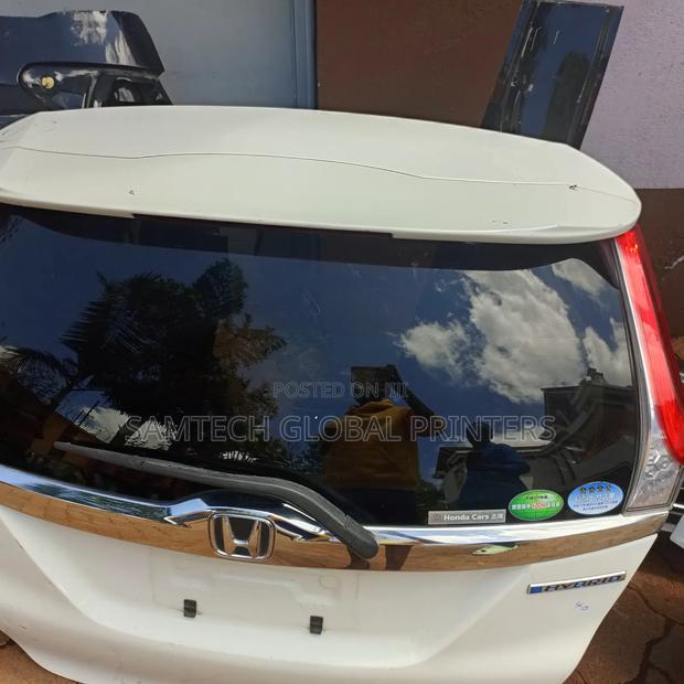 Excellence Assured Honda Fit Boot Available