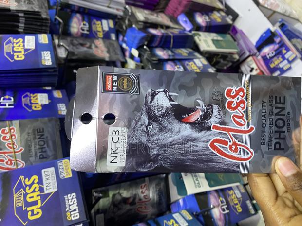 Vulior Privacy Screen Protector Compatible for Nokia C3 - main view