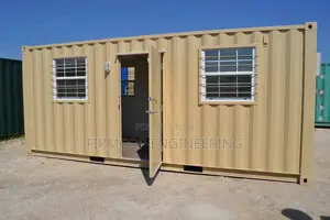20ft Compact Remote Work Pod