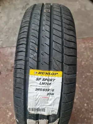 205 /65 R16 Dunlop Tyres (Japan)