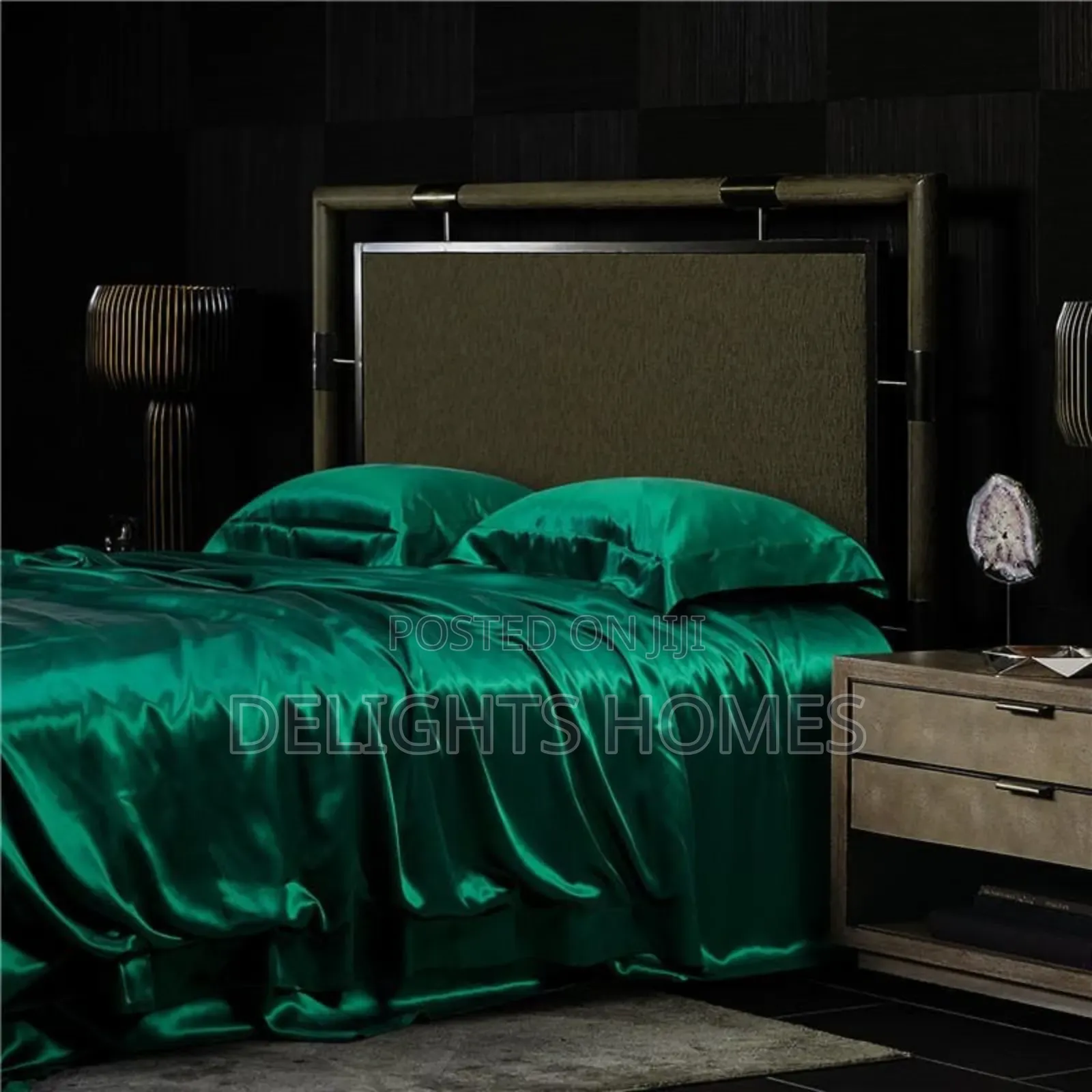 Luxury Mulberry Silk Duvet Cover Set