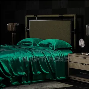 Luxury Mulberry Silk Duvet Cover Set