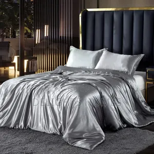 Luxury Mulberry Silk Duvet Cover Set