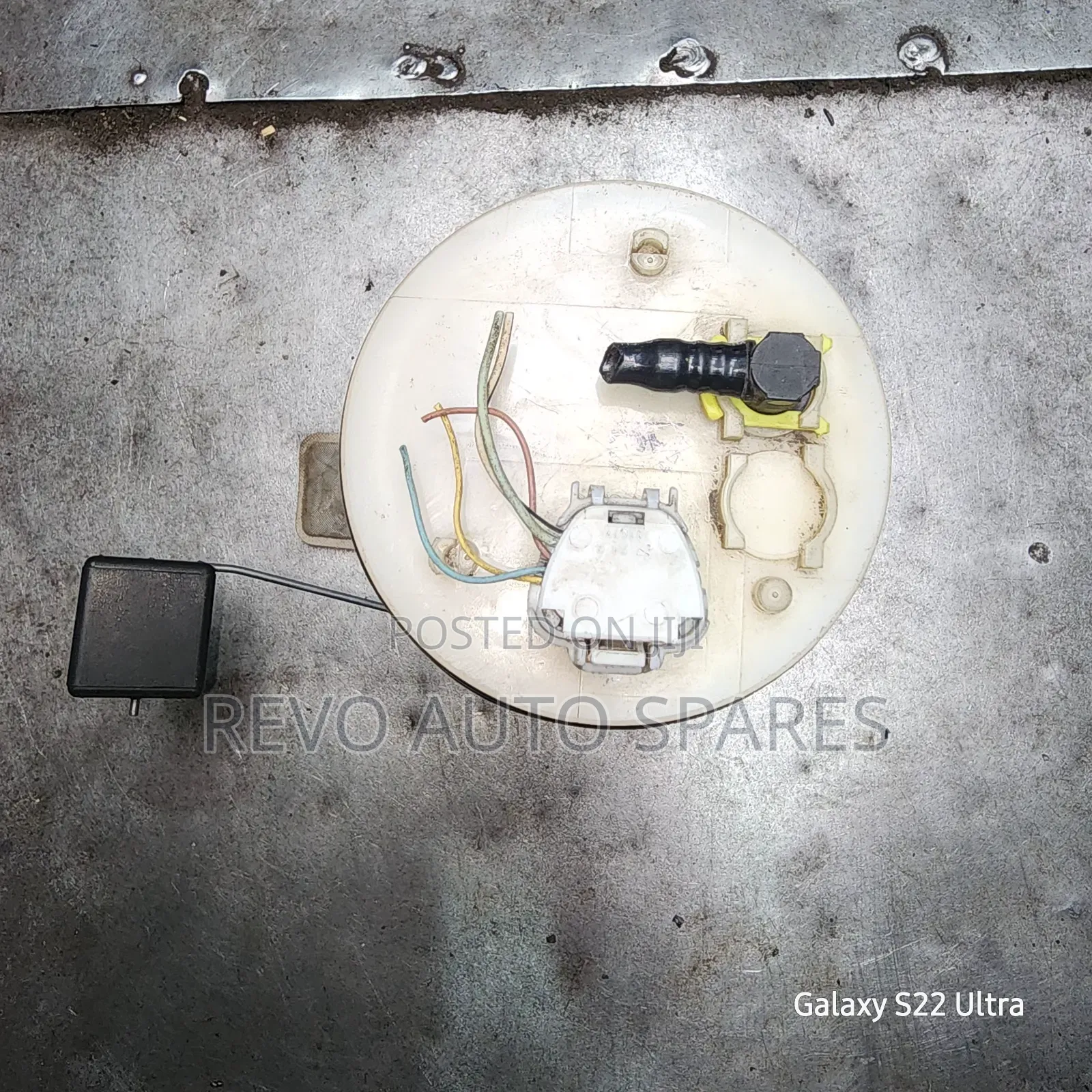 Voxy Noah Fuel Pump