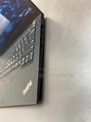 Laptop Lenovo ThinkPad 13 8GB Intel Core I5 SSD 256GB