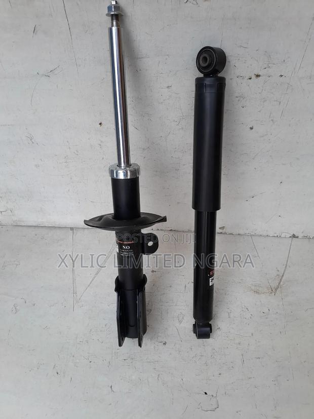 Chevrolet Captiva Shock Absorbers - main view