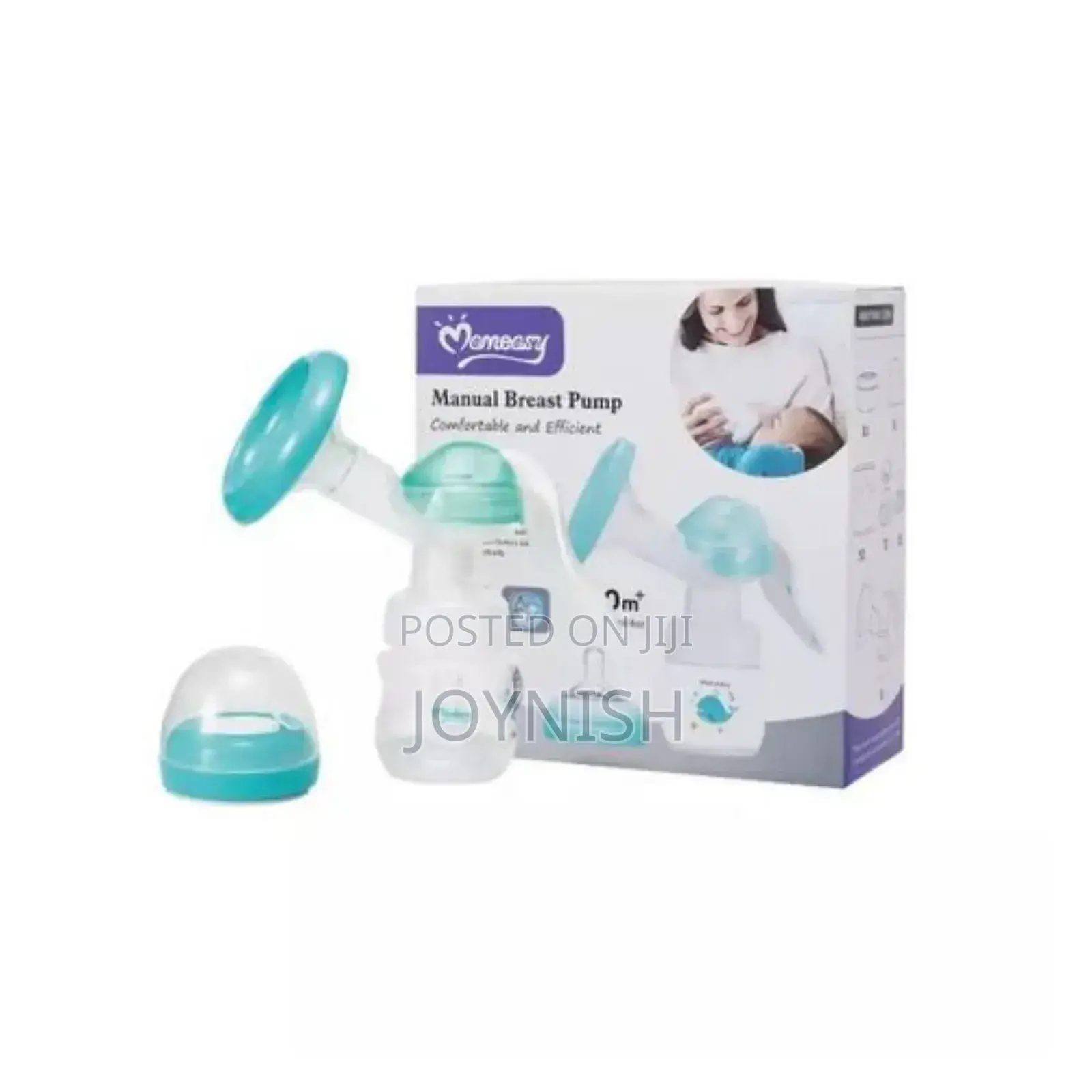 Easy Breast Pump