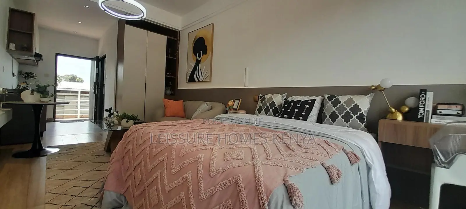 Studio Apartment in Lower Kabete for sale