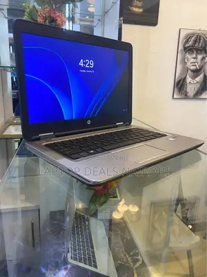 Laptop HP ProBook 640 G3 8GB Intel Core I5 SSD 256GB