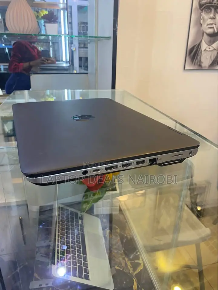 Laptop HP ProBook 640 G3 8GB Intel Core I5 SSD 256GB
