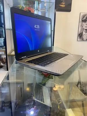 Laptop HP ProBook 640 G3 8GB Intel Core I5 SSD 256GB