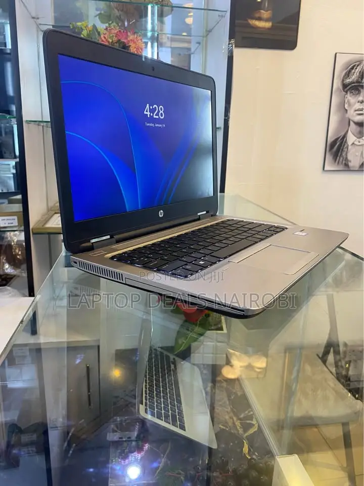 Laptop HP ProBook 640 G3 8GB Intel Core I5 SSD 256GB