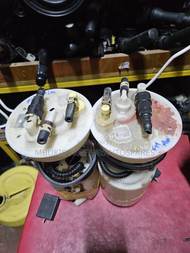 Complete Fuel Pump Honda Fit New