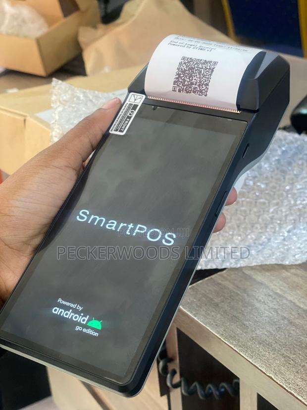 Smartpos Fingerprint Android Machine