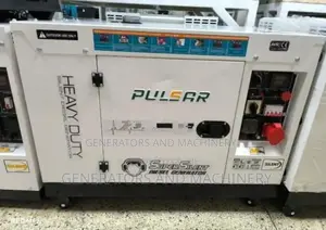 25kva H/D Pulsar Generator Air Cooled